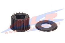 Puleggia 18T Nylon Crono SP9 -