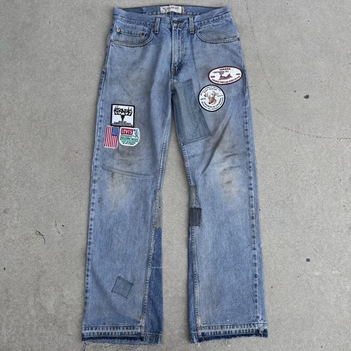 Levi 501 vintage - 501,