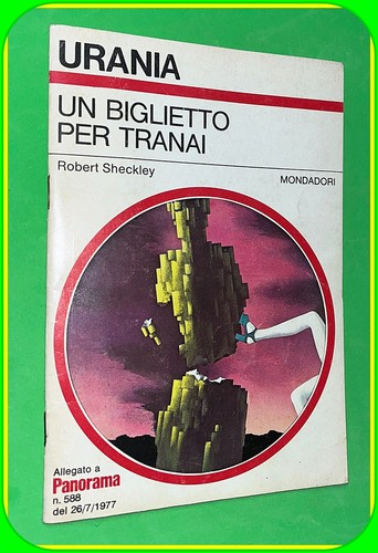 Urania biglietto per tranai - un,