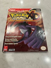 Pokemon XD Gale of Darkness