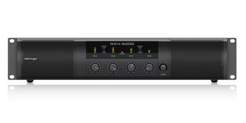 Behringer nx4 6000 - behringer, nx4-6000