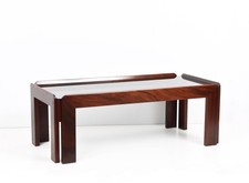 Tavolino Vintage di Afra e Tobia Scarpa | Tavolino da caffè Cassina anni '70