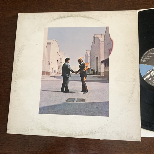Wish you were here - here, pink