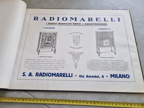 Album inserzioni pubblicitarie