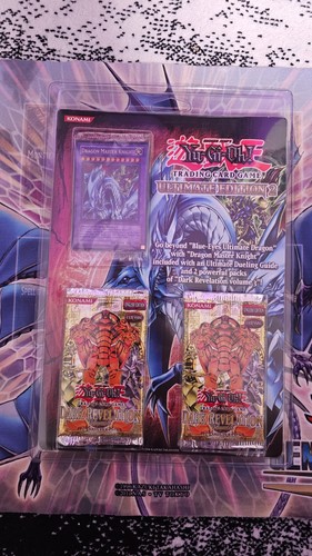 Sigillato yugioh ultimate - yugioh,