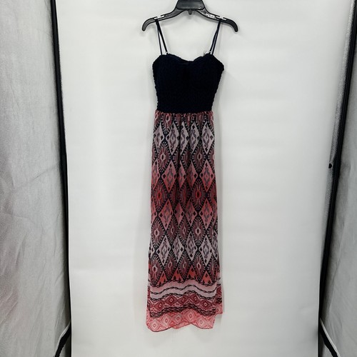Maxi abito indie - indie, boho