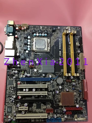 Scheda madre asus p5b premium - asus,