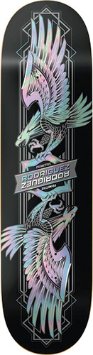 Primitive rodriguez eagle twin - rodriguez,