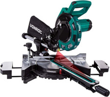 Troncatrice Legno Radiale