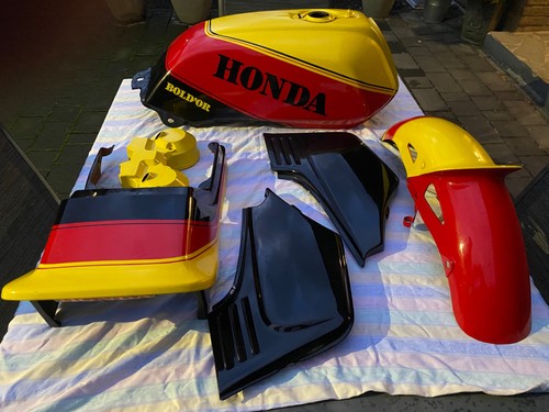 Kit vernice honda 900 750 - /,