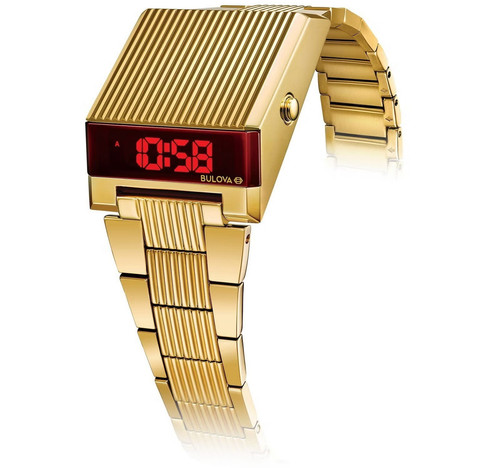 Orologio digitale bulova - digitale,