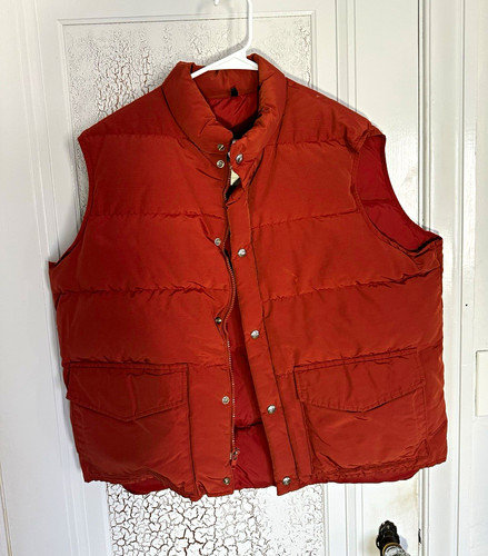 Woolrich uomo arancione - m,