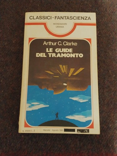 Oscar arthur clarke le - arthur, c.clarke