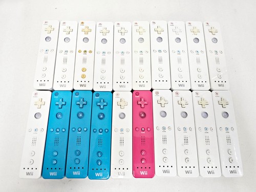 Lotto controller nintendo - nintendo, wii