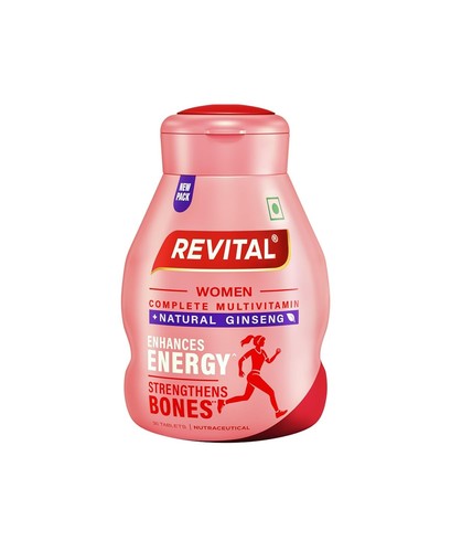 Revital per donna - per, con