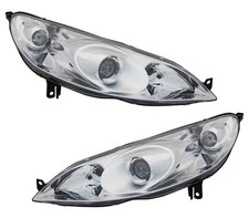 Kit fari per Peugeot 407 6D 6E