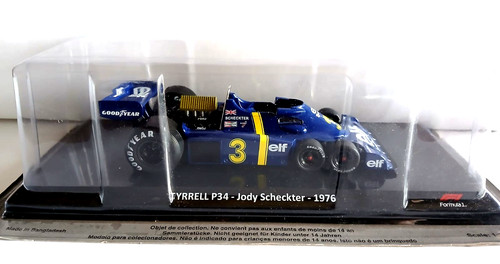 Die cast formula - 1/24, 1