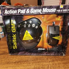 Action pad & mouse PC/USB