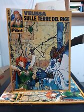 Albi Pilot 24 - Velissa - Sulle Terre Del Rige - L'Isola Trovata - La Tendre Loi