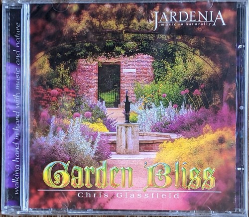Garden bliss chris - garden,