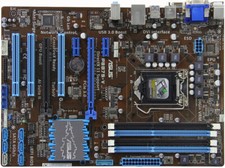 Per Asus P8B75-V DDR3 B75