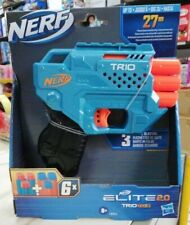 NERF ELITE 2.0 TRIO TD-3
