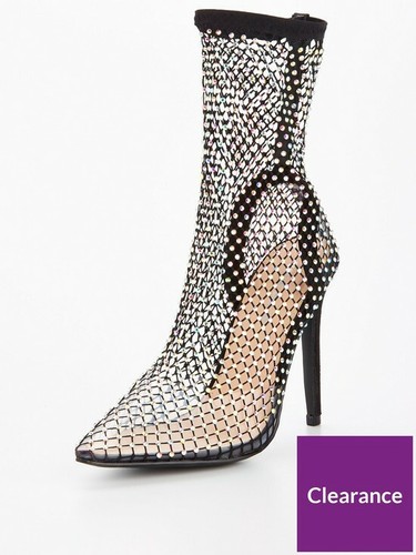 Scarpa con tacco alto - , public