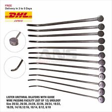 ANS Dilatatori Uretrali con