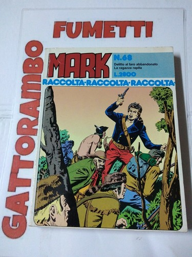 Raccolta mark bonelli - raccolta,