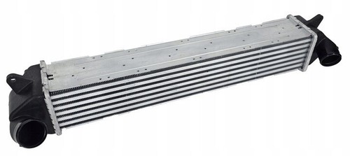 Intercooler turbo radiatore