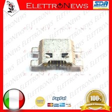 Connettore carica ricarica