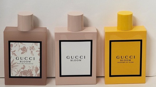 Gucci bloom edt edp profumo - bloom,