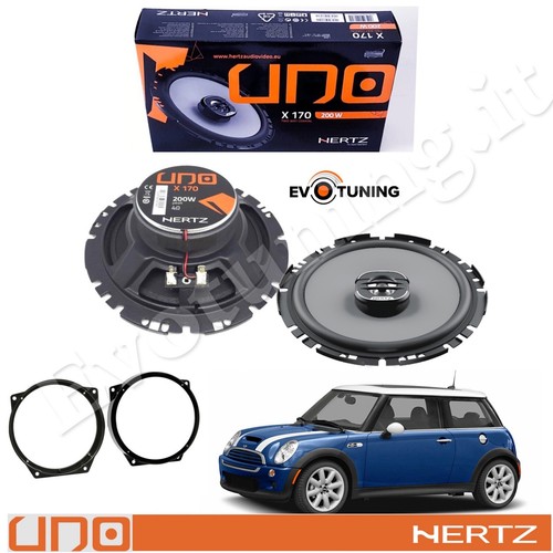 Kit casse altoparlanti hertz - kit,