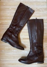 STIVALI AL GINOCCHIO IN PELLE BATA 