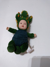 Anne Geddes bambolotto originale CACTUS - Baby Doll anni'90
