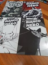 Batman Bianco & Nero 1-4