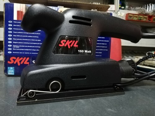Levigatrice orbitale skil - orbitale,