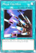 Mille Coltelli - Comune - I Deck Drago Leggendario - LEDD-ITA19 - Italiano Nuovo