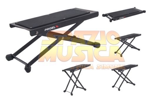 Proel fc600 poggiapiedi - fc600,