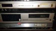 VIDEOREGISTRATORE VHS SABA