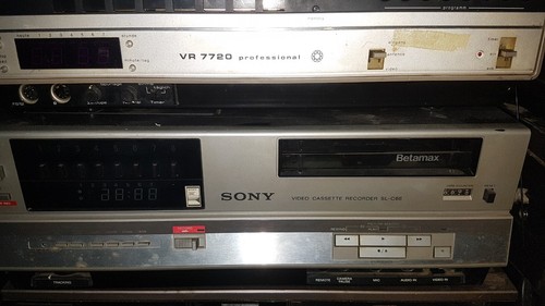 Videoregistratore vhs saba - videoregistratore,