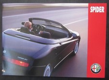 Alfa Romeo Spider 2.0 T. Spark