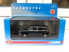 Morris 1300 Estate gree Vanguards VA04802 MIB 1:43 austin rover mg mini 850 1000