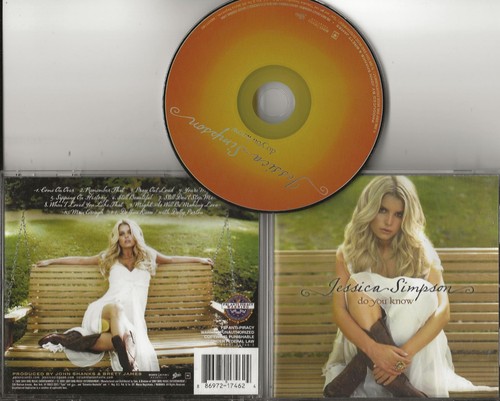 Jessica simpson you - simpson, cd