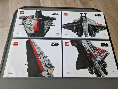 Lego istruzioni 75367 star - 75367,
