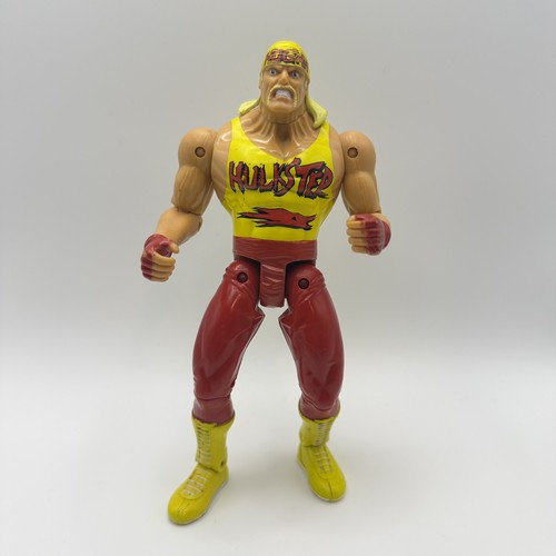 Figurina wresting wwf 1999 wcw - figurina,