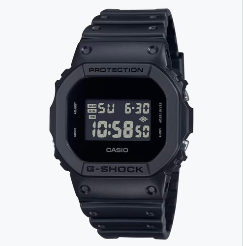 Casio shock tutto - tutto, nero