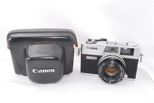 Canon canonet ql19 - canon,
