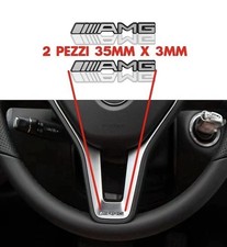 AMG Sport adesivo Emblema