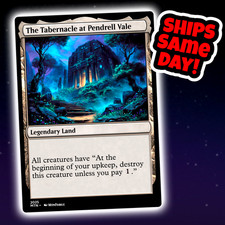 The Tabernacle At Pendrell